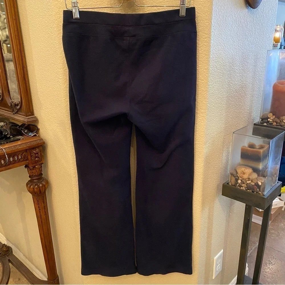 Vintage BABYSTYLE Maternity Navy Fleece Pants Size Small